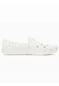 Tenis Hombre Vans Ua Slip-On Trk Blanco Vans de Vans