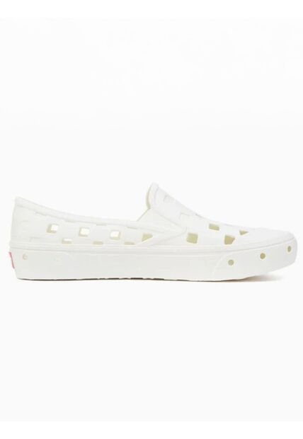 Tenis Hombre Vans Ua Slip-On Trk Blanco Vans