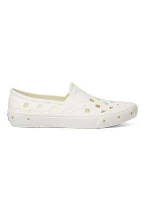Tenis Hombre Vans Ua Slip-On Trk Blanco Vans