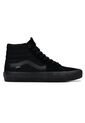 Tenis Hombre Vans Mn Skate Sk8-Hi Negro/Negro Vans de Vans