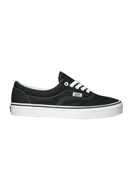 TENIS VANS UNISEXO VN000EWZBLK ERA Talla 4.5