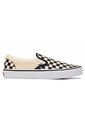 Tenis Hombre Vans Mn Skate Slip-On Negro Cuadros Vans de Vans