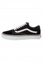 Lifestyle Vans Old Skool Vans Negras de Vans