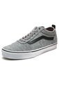 Tenis Skateboarding Gris-Negro-Blanco Vans Ward Alt Closure de Vans