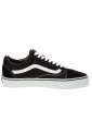 Lifestyle Vans Old Skool Vans Negras de Vans