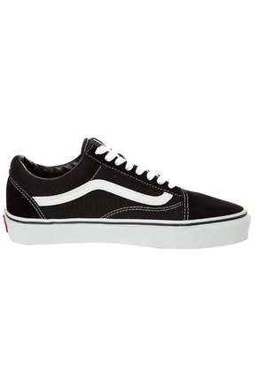 Lifestyle Vans Old Skool Vans Negras