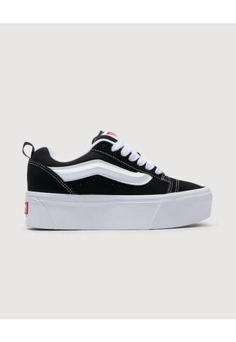 Tenis Mujer VANS KNU STACK Negro Vans Vans