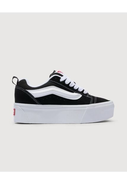 Tenis Mujer VANS KNU STACK Negro Vans
