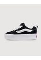 Tenis Mujer VANS KNU STACK Negro Vans de Vans