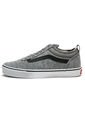 Tenis Skateboarding Gris-Negro-Blanco Vans Ward Alt Closure de Vans