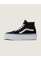 Tenis Mujer VANS UA SK8-HI TAPERED Negro Vans de Vans