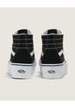 Tenis Mujer VANS UA SK8-HI TAPERED Negro Vans de Vans