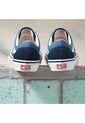 Tenis Hombre Vans Mn Skate Old Skool Azul/Blanco Vans de Vans