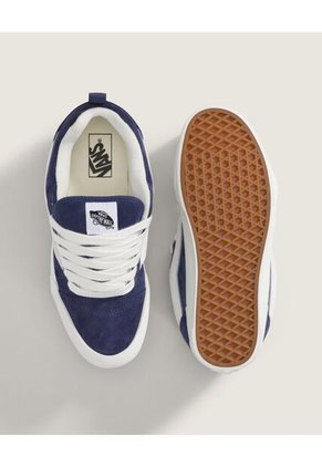 Tenis Hombre Vans Knu Skool Morado Vans