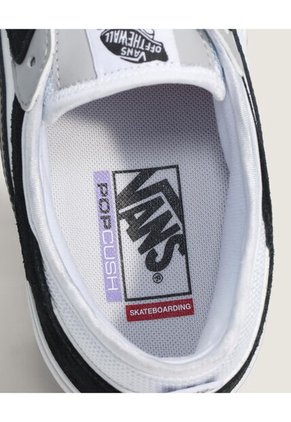 Tenis Hombre VANS SKATE ROWLEY Negro Vans
