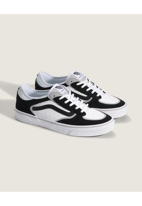 Tenis Hombre VANS SKATE ROWLEY Negro Vans