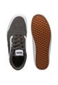 Tenis Skateboarding Gris-Blanco Vans Palomar de Vans