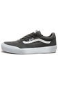 Tenis Skateboarding Gris-Blanco Vans Palomar de Vans