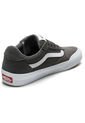 Tenis Skateboarding Gris-Blanco Vans Palomar de Vans