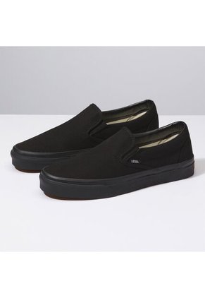 Tenis Hombre VANS UA CLASSIC SLIP-ON Negro Textil Vans