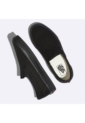 Tenis Hombre VANS UA CLASSIC SLIP-ON Negro Textil Vans