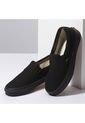 Tenis Hombre VANS UA CLASSIC SLIP-ON Negro Textil Vans de Vans