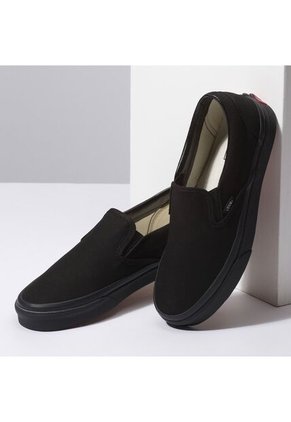 Tenis Hombre VANS UA CLASSIC SLIP-ON Negro Textil Vans