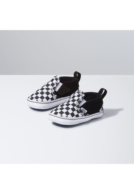 Tenis Niño Vans In Slip-On V Crib Multicolor Vans