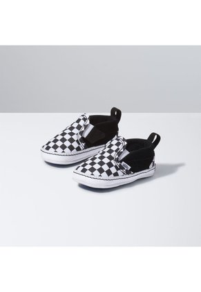 Tenis Niño Vans In Slip-On V Crib Multicolor Vans