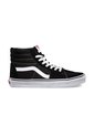 Tenis Hombre VANS UA SK8-HI Negro / Blanco Cuero Vans de Vans