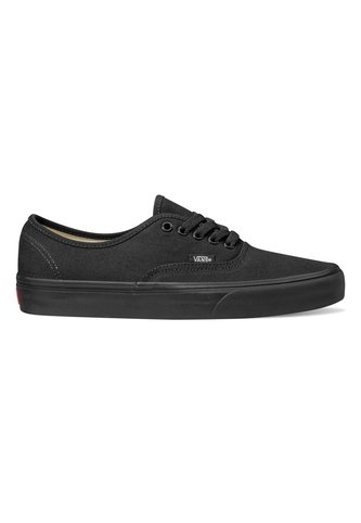 Tenis Hombre VANS AUTHENTIC Negro Vans Vans