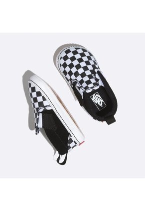 Tenis Niño Vans In Slip-On V Crib Multicolor Vans