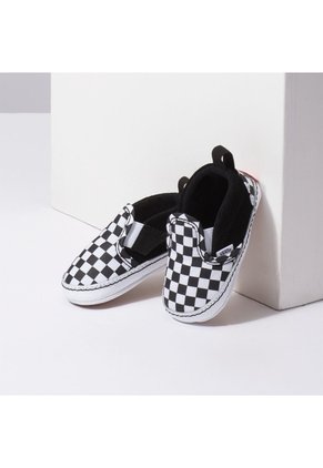 Tenis Niño Vans In Slip-On V Crib Multicolor Vans