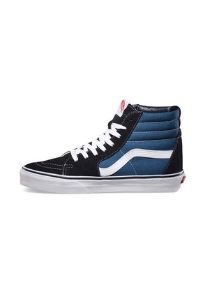 Tenis Hombre VANS UA SK8-HI Azul Cuero Vans