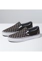 Tenis Hombre Vans Ua Classic Slip-On Negro Vans de Vans