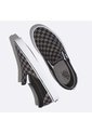 Tenis Hombre Vans Ua Classic Slip-On Negro Vans de Vans