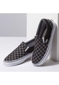 Tenis Hombre Vans Ua Classic Slip-On Negro Vans de Vans