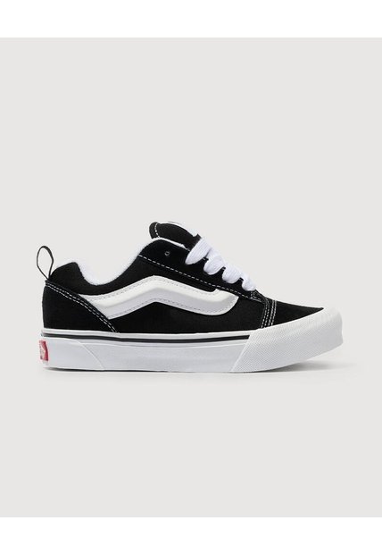 Tenis Niño VANS KNU SKOOL Negro 2 Vans