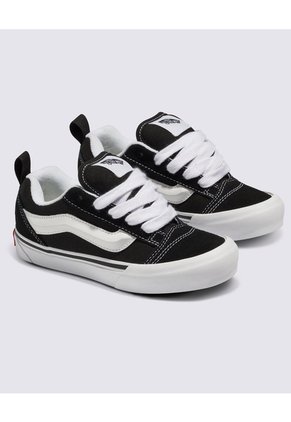 Tenis Niño VANS KNU SKOOL Negro 2 Vans