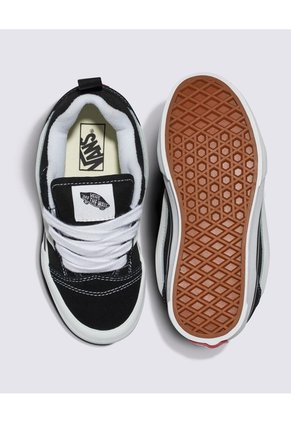 Tenis Niño VANS KNU SKOOL Negro 2 Vans