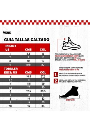 Tenis Niño VANS KNU SKOOL Negro 2 Vans