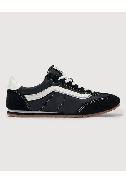 Tenis Hombre VANS SUPER LOWPRO Negro Vans