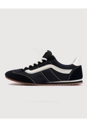 Tenis Hombre VANS SUPER LOWPRO Negro Vans