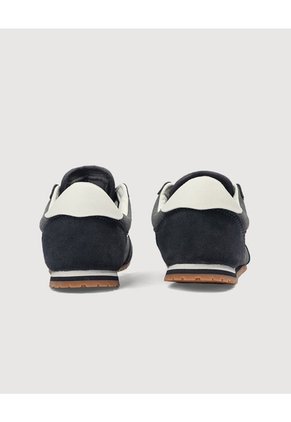 Tenis Hombre VANS SUPER LOWPRO Negro Vans