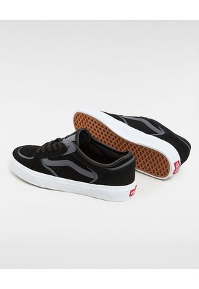 Tenis Hombre VANS ROWLEY CLASSIC Negro Vans