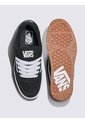 Tenis Hombre Vans Hylane Negro Vans de Vans