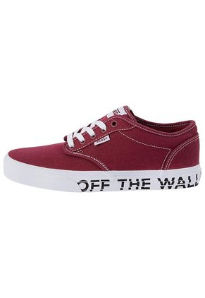 Tenis Lifestyle Vinotinto VANS Atwood