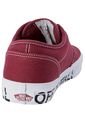 Tenis Lifestyle Vinotinto VANS Atwood de Vans