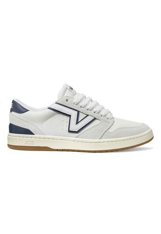 Tenis Hombre Vans Lowland 2.0 Blanco Vans Vans