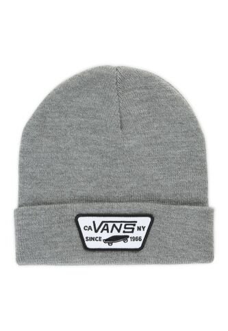 Gorro Hombre Vans Mn Milford Beanie Gris Vans Vans